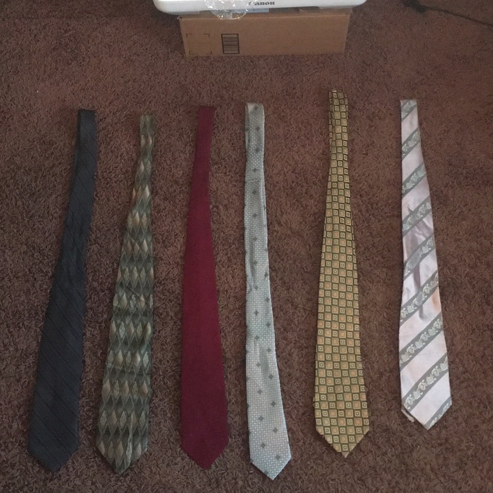 Ties
